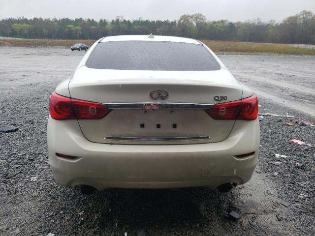 Photo 6 from auction – 2015 INFINITI Q50 BASE with VIN JN1BV7AP8FM358739