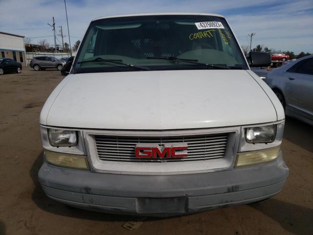 Photo 5 from auction – 2003 GMC SAFARI XT with VIN 1GTDL19X23B514164