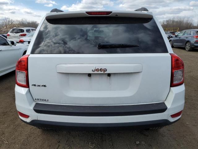 Photo 6 from auction – 2011 JEEP COMPASS SP with VIN 1J4NF1FB7BD248173