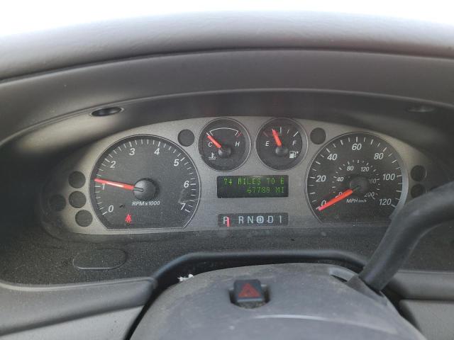 Photo 9 from auction – 2004 MERCURY SABLE GS with VIN 1MEFM50UX4G605962