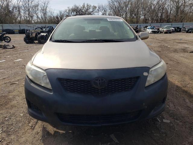 Photo 5 from auction – 2009 TOYOTA COROLLA BA with VIN 1NXBU40E79Z057250