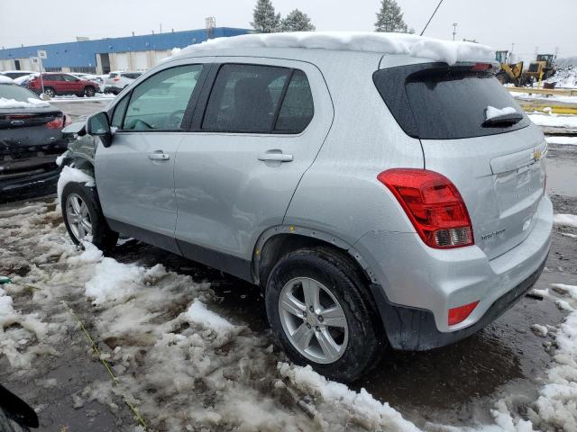 Photo 2 from auction – 2022 CHEVROLET TRAX LS with VIN KL7CJNSM2NB544290