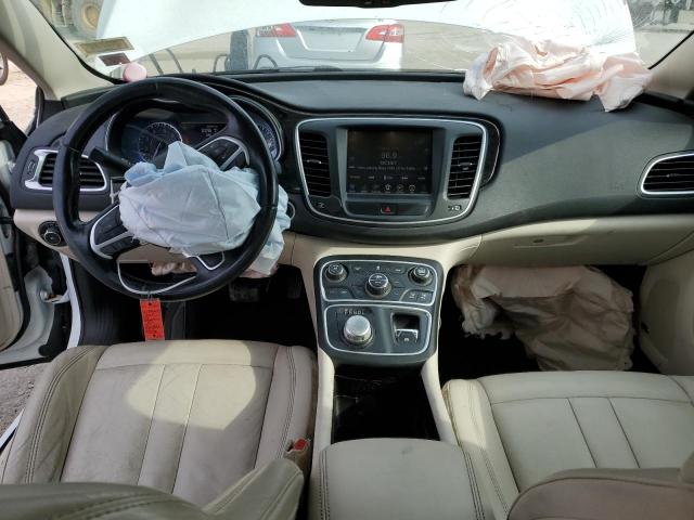Photo 8 from auction – 2015 CHRYSLER 200 C with VIN 1C3CCCCB9FN553832