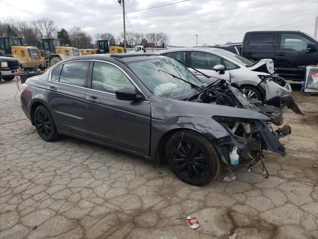 Photo 4 from auction – 2012 HONDA ACCORD EXL with VIN 1HGCP2F88CA103197