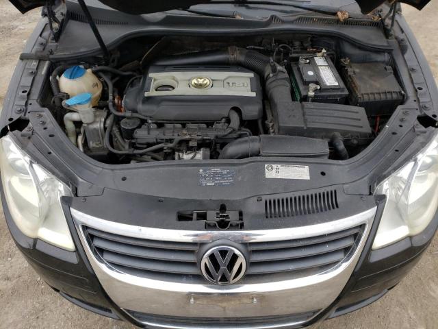 Photo 11 from auction – 2011 VOLKSWAGEN EOS KOMFOR with VIN WVWBA7AH3BV001989