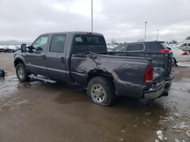 Photo 2 from auction – 2006 FORD F250 SUPER with VIN 1FTSW21P66EA13703