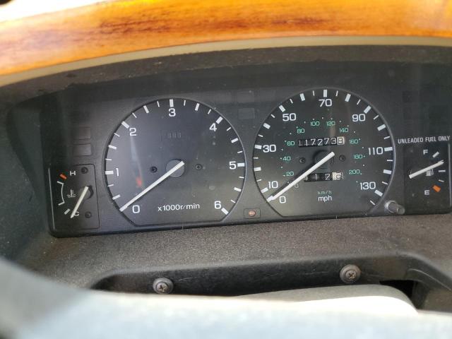Photo 9 from auction – 1997 LAND ROVER DISCOVERY with VIN SALJY1243VA535157