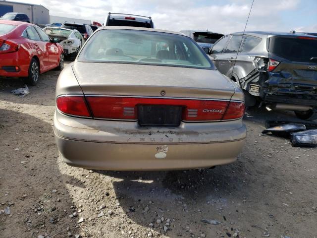 Photo 6 from auction – 2003 BUICK CENTURY CU with VIN 2G4WS52J231200129