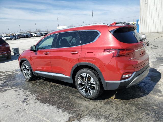 Photo 2 from auction – 2019 HYUNDAI SANTA FE L with VIN 5NMS53AA4KH074902