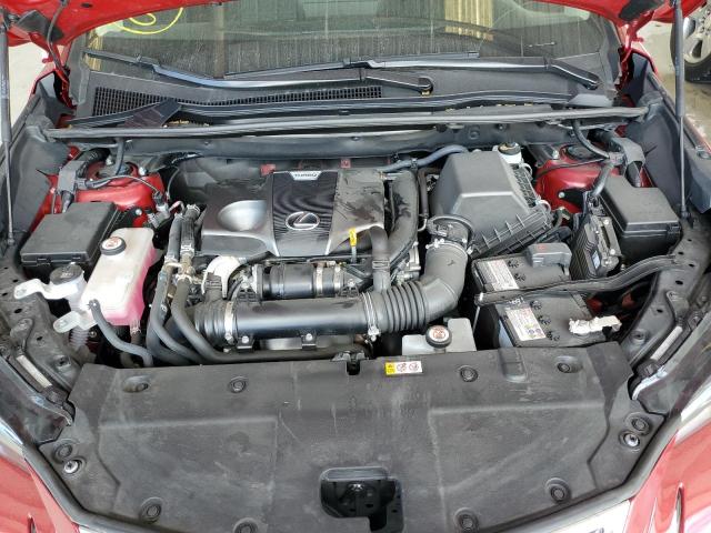 Photo 12 from auction – 2021 LEXUS NX 300 BAS with VIN JTJDARBZ8M5035907