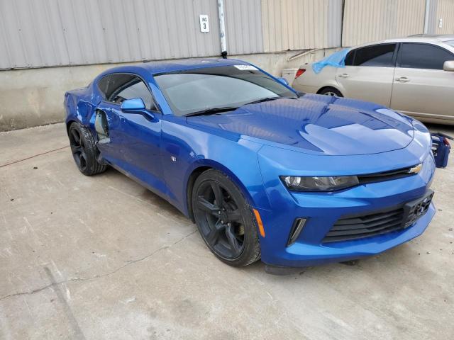 Photo 4 from auction – 2018 CHEVROLET CAMARO LT with VIN 1G1FB1RX8J0126367