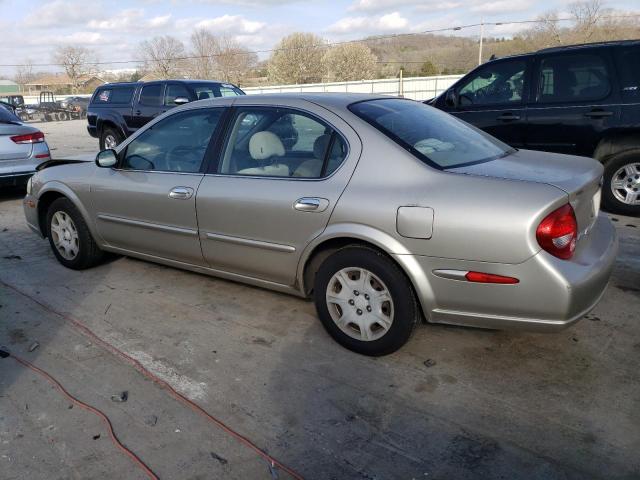 Photo 2 from auction – 2001 NISSAN MAXIMA GXE with VIN JN1CA31D41T603775