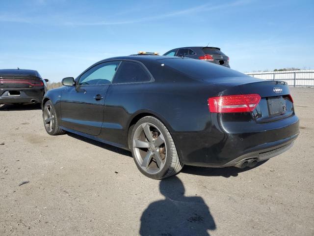 Photo 2 from auction – 2012 AUDI A5 PRESTIG with VIN WAUWFAFR9CA033806