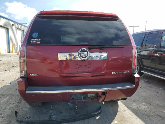 Photo 6 from auction – 2010 CADILLAC ESCALADE L with VIN 1GYUKBEF3AR136621