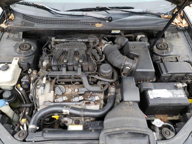 Photo 11 from auction – 2009 HYUNDAI SONATA SE with VIN 5NPEU46F79H424000