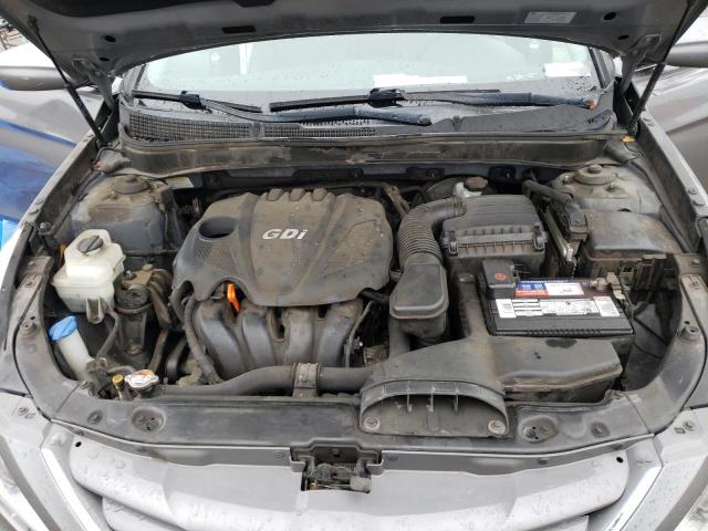 Photo 11 from auction – 2013 HYUNDAI SONATA GLS with VIN 5NPEB4AC5DH692183