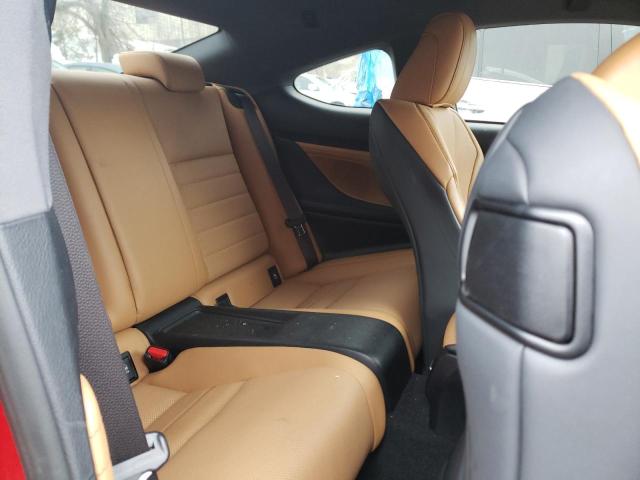 Photo 10 from auction – 2015 LEXUS RC 350 with VIN JTHSE5BC7F5004278