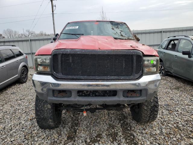 Photo 5 from auction – 2001 FORD F250 SUPER with VIN 1FTNW21FX1EA66384