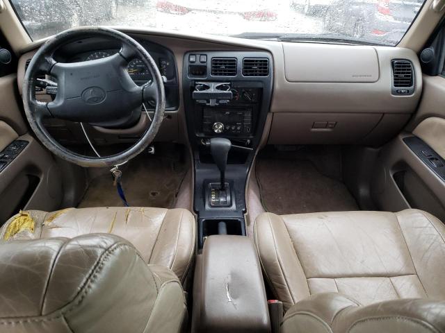 Photo 8 from auction – 1998 TOYOTA 4RUNNER SR with VIN JT3GN86R5W0061071