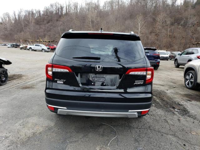 Photo 6 from auction – 2022 HONDA PILOT TOUR with VIN 5FNYF6H62NB059170