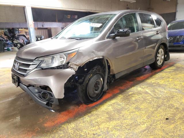 Photo 1 from auction – 2012 HONDA CR-V EX with VIN 5J6RM3H59CL000993