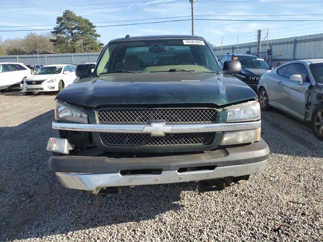 Photo 5 from auction – 2005 CHEVROLET SILVERADO with VIN 1GCEC19Z95Z263952
