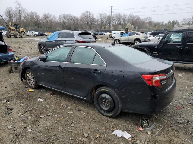 Photo 2 from auction – 2012 TOYOTA CAMRY SE with VIN 4T1BK1FK8CU513538