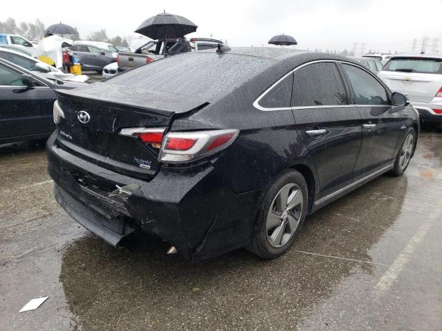 Photo 3 from auction – 2016 HYUNDAI SONATA HYB with VIN KMHE34L1XGA014724