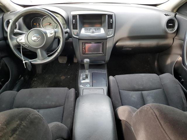 Photo 8 from auction – 2012 NISSAN MAXIMA S with VIN 1N4AA5AP4CC820293