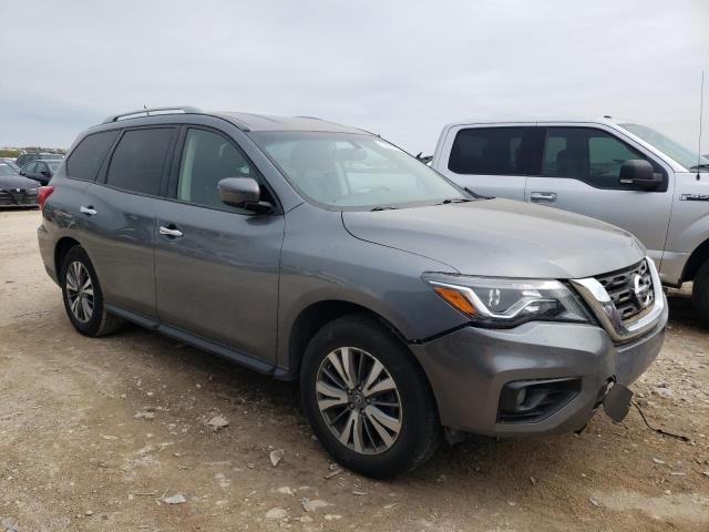 Photo 4 from auction – 2018 NISSAN PATHFINDER with VIN 5N1DR2MN8JC629817