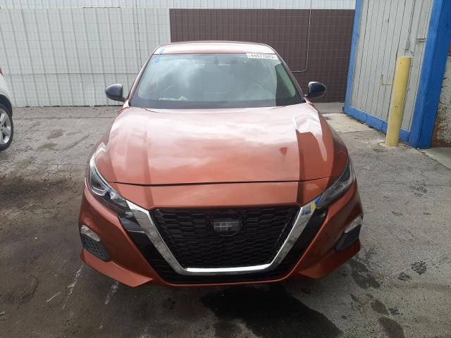 Photo 5 from auction – 2020 NISSAN ALTIMA SR with VIN 1N4BL4CV9LC136523