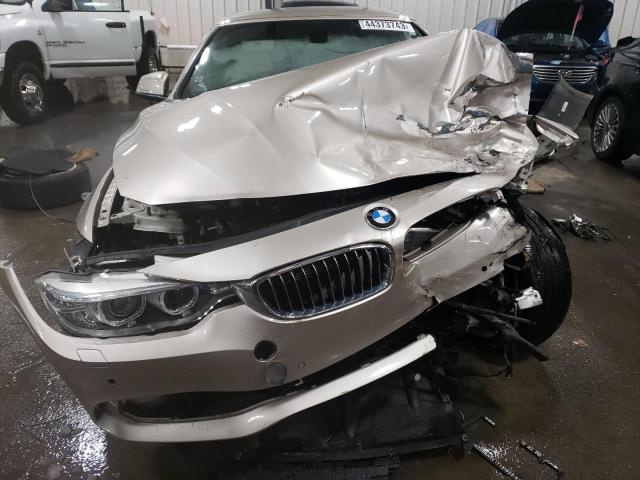 Photo 5 from auction – 2015 BMW 435 XI with VIN WBA3T7C53FP942464