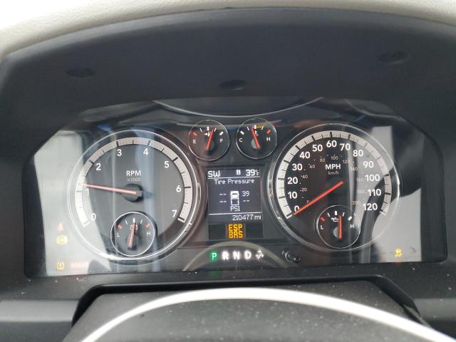 Photo 9 from auction – 2010 DODGE RAM 1500 with VIN 1D7RV1GP1AS134979