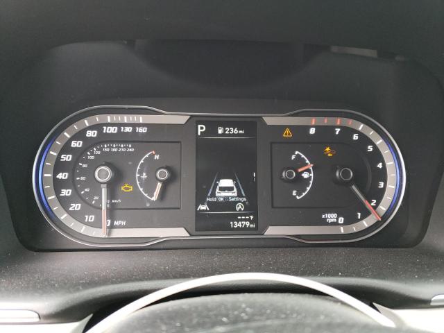 Photo 9 from auction – 2022 HYUNDAI TUCSON SEL with VIN KM8JBCAE6NU033056