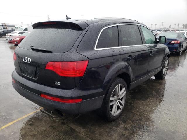 Photo 3 from auction – 2009 AUDI Q7 3.6 QUA with VIN WA1AY74L99D014375