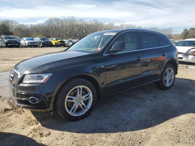 Photo 1 from auction – 2016 AUDI Q5 PREMIUM with VIN WA1D7AFP1GA073724