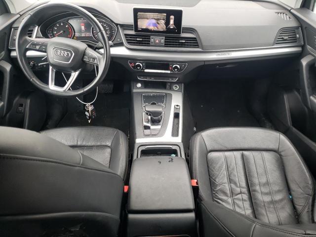 Photo 8 from auction – 2018 AUDI Q5 PREMIUM with VIN WA1ANAFY0J2211580