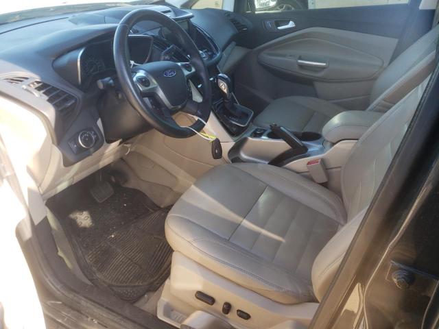 Photo 7 from auction – 2016 FORD C-MAX SEL with VIN 1FADP5BU5GL110910