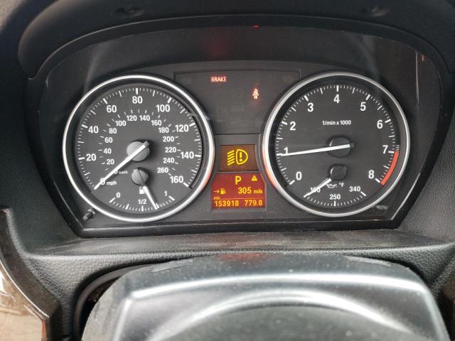Photo 9 from auction – 2008 BMW 328 I with VIN WBAWL13528PX18762