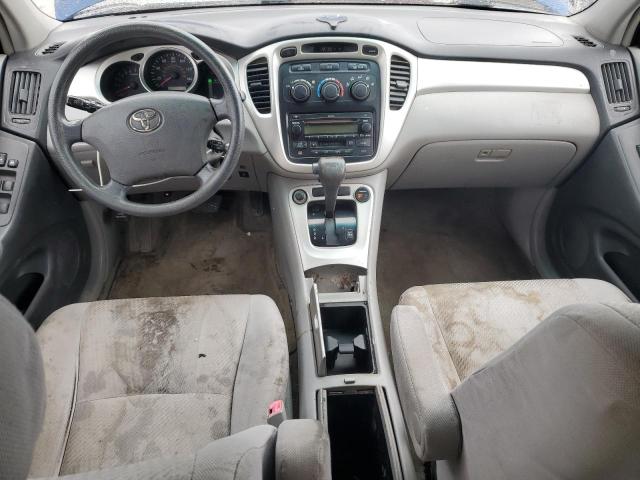 Photo 8 from auction – 2005 TOYOTA HIGHLANDER with VIN JTEDP21A750046962
