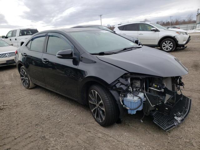 Photo 4 from auction – 2018 TOYOTA COROLLA L with VIN 2T1BURHE4JC053020
