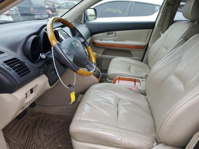 Photo 7 from auction – 2008 LEXUS RX 400H with VIN JTJHW31U982055211