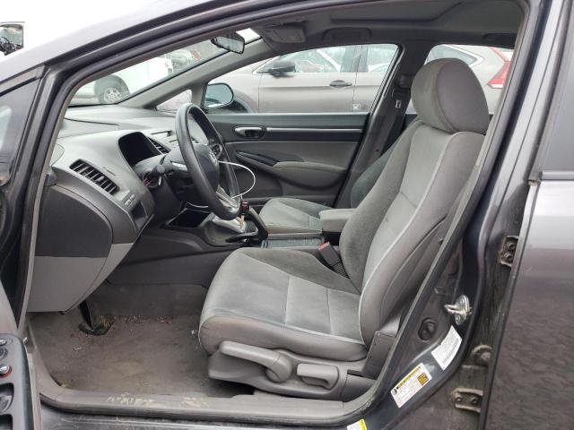 Photo 7 from auction – 2011 HONDA CIVIC EX with VIN 2HGFA1F89BH501009