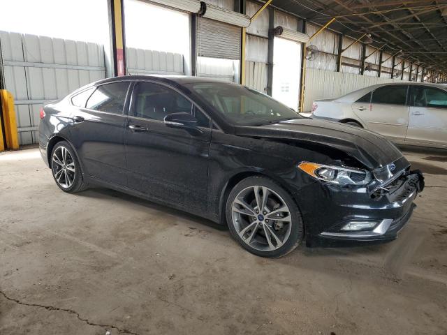 Photo 4 from auction – 2017 FORD FUSION TIT with VIN 3FA6P0K97HR171248