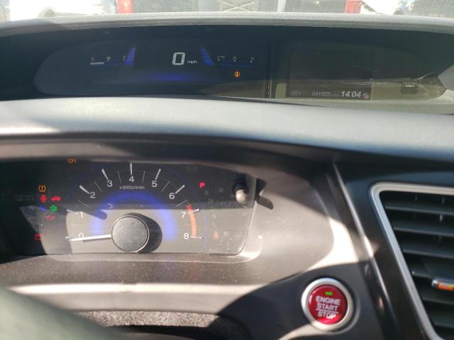Photo 9 from auction – 2014 HONDA CIVIC EX with VIN 19XFB2F88EE249951