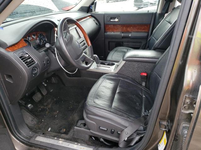 Photo 7 from auction – 2011 FORD FLEX LIMIT with VIN 2FMHK6DT3BBD27249