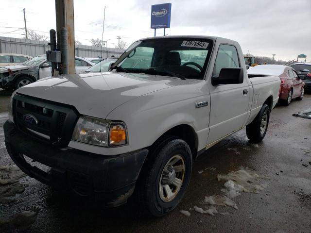FORD RANGER 2010 with VIN 1FTKR1AD0APA76557 - Photo from auction