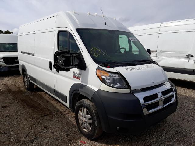 RAM PROMASTER 2017 with VIN 3C6TRVDG8HE535238 - Photo from auction