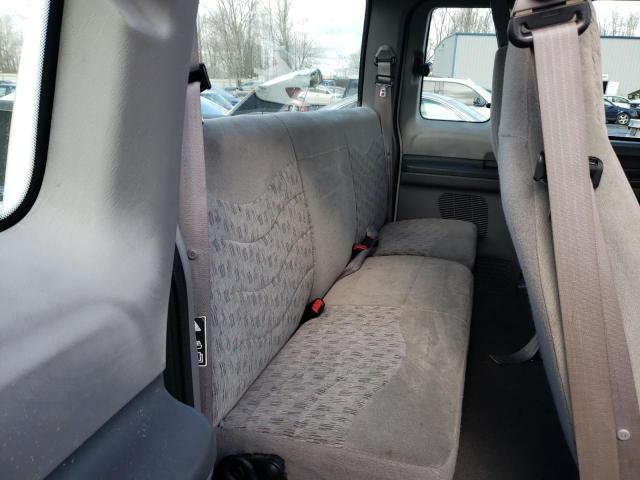 Photo 10 from auction – 2000 FORD F250 SUPER with VIN 1FTNX20L8YEB16097