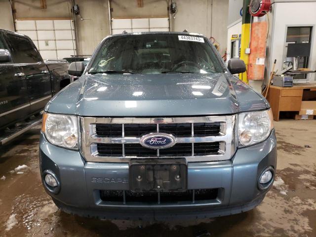 Photo 5 from auction – 2011 FORD ESCAPE XLT with VIN 1FMCU9DG2BKA08164
